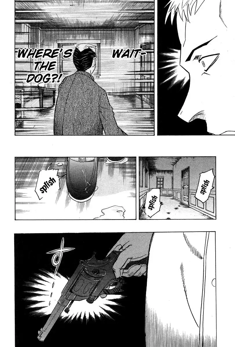 Pumpkin Scissors Chapter 23 42